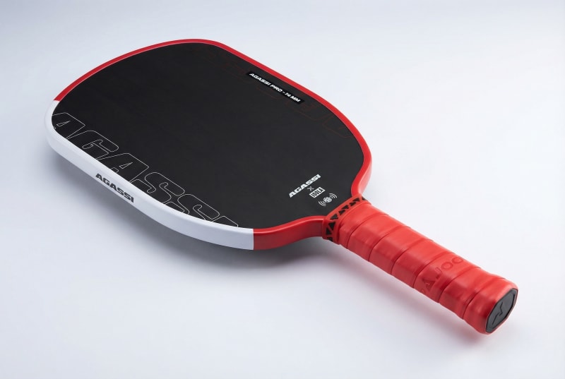 JOOLA JOOLA Agassi Pro 14mm Pickleball Paddle
