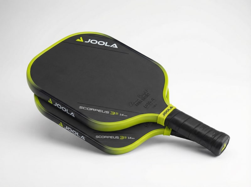 JOOLA JOOLA Anna Bright Scorpeus 3S 14mm Pickleball Paddle