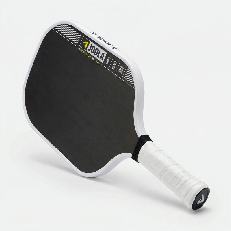 JOOLA JOOLA Anna Bright Scorpeus Pro IV 14mm Pickleball Paddle