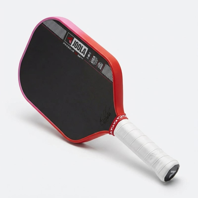JOOLA JOOLA Perseus Pro IV 16mm Pickleball Paddle - Pink