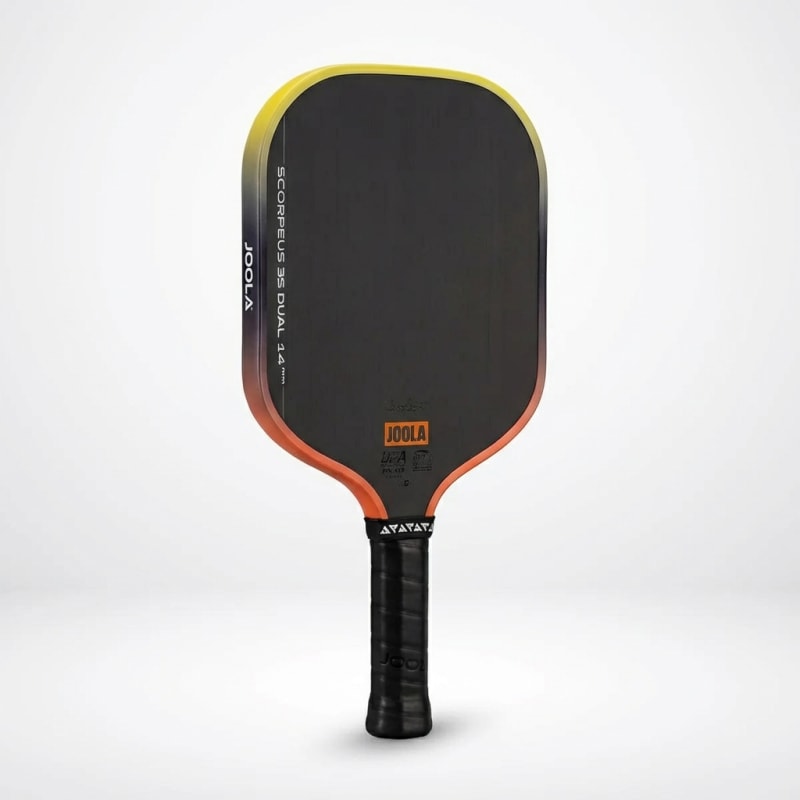JOOLA JOOLA Scorpeus 3S Dual 14mm Pickleball Paddle