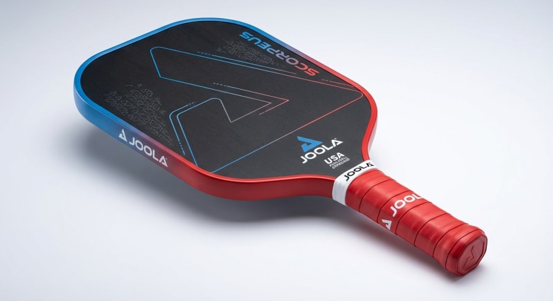 JOOLA JOOLA Scorpeus Heat Vision Pickleball Paddle