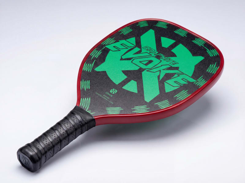 Onix Evoke Tear Drop Graphite Pickleball Paddle