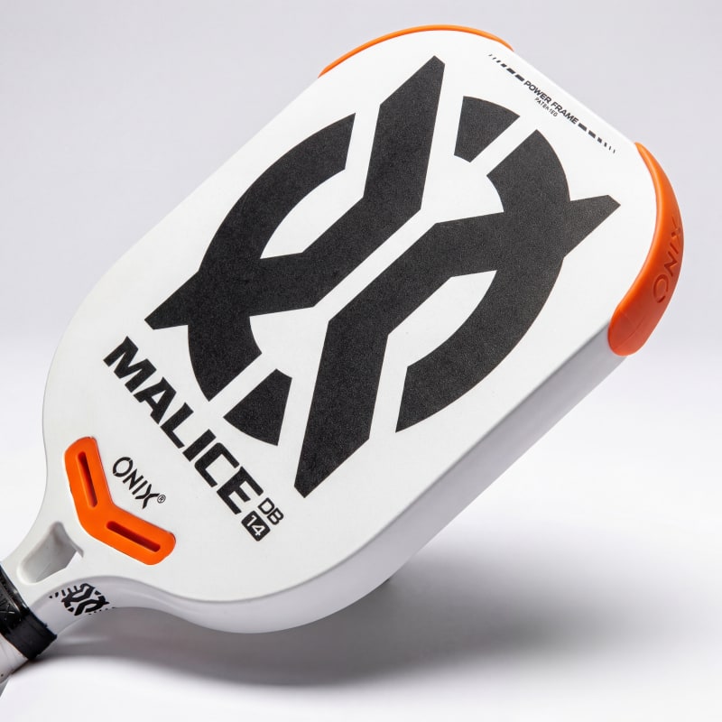 Onix Malice DB Open Throat Pickleball Paddle