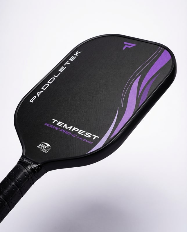 Paddletek Tempest Wave Pro-C
