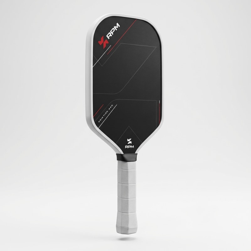 RPM RPM FRICTION PRO 14MM ELONGATED Pickleball Paddle