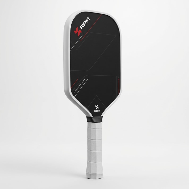 RPM RPM FRICTION PRO 16MM ELONGATED Pickleball Paddle