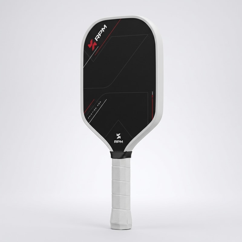 RPM RPM FRICTION PRO 16MM WIDEBODY Pickleball Paddle