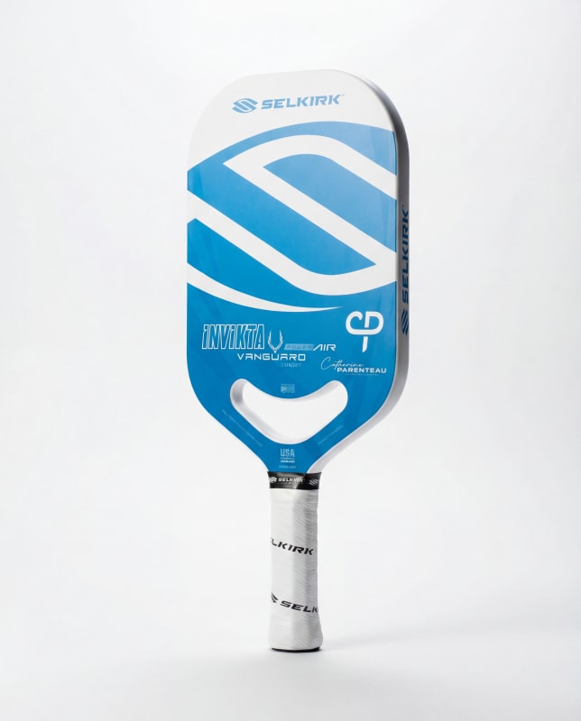 Selkirk Selkirk Catherine Parenteau VANGUARD Power Air - Invikta - Pickleball Paddle