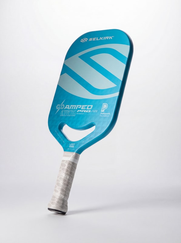 Selkirk Selkirk x Parkinson's Foundation AMPED Pro Air - Invikta - Pickleball Paddle