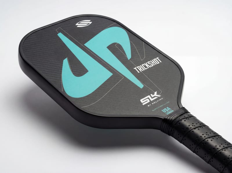Selkirk SLK by Selkirk x Dude Perfect Trickshot - Pickleball Paddle