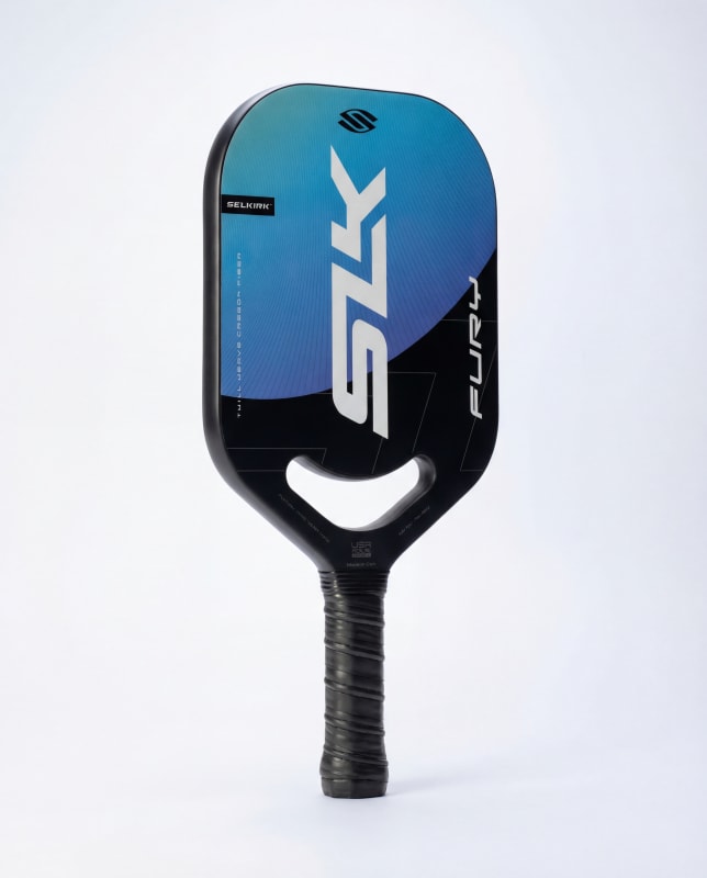 Selkirk SLK Fury Pickleball Paddle and Case