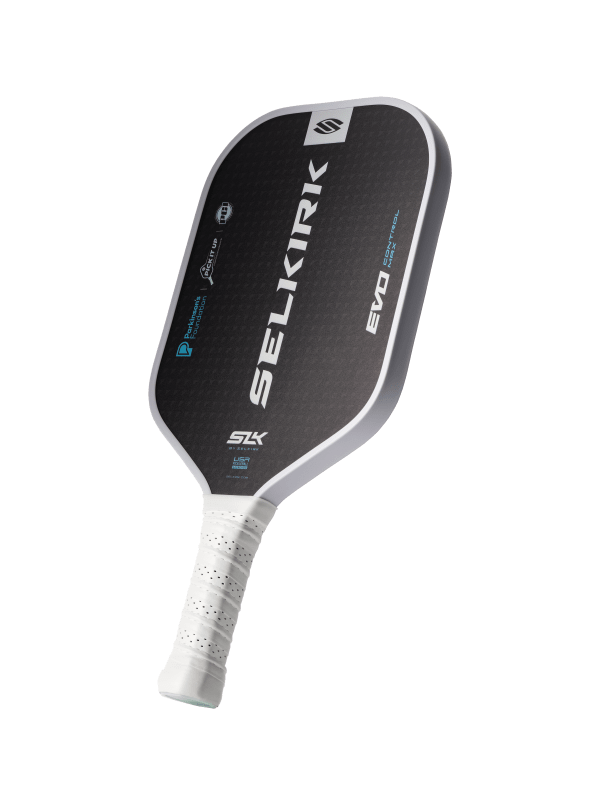 Selkirk SLK x Parkinson's Foundation EVO Control - Max - Pickleball Paddle