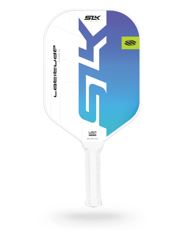Selkirk SLK Latitude - Max - Pickleball Paddle