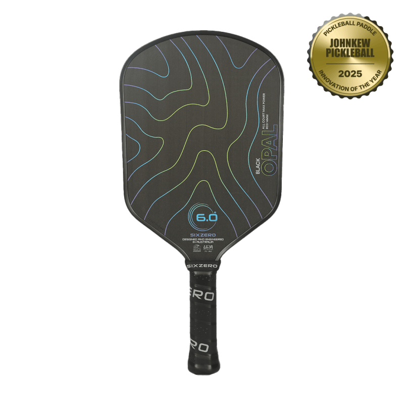 Six Zero Black Opal 14mm