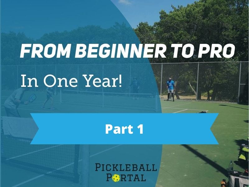 The Journey to Pro Officially Begins – Part 1