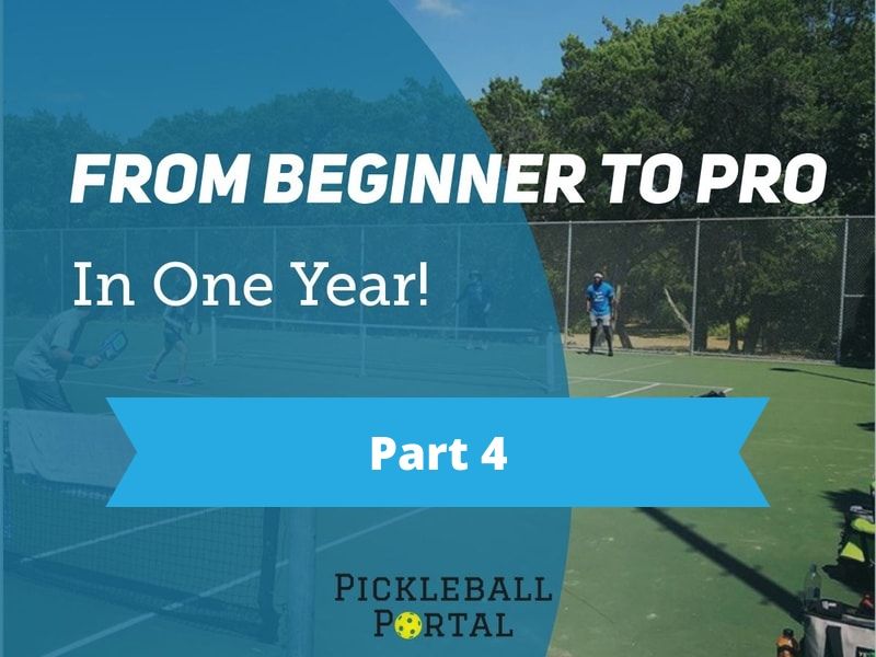 A Busy Two Months And My Pickleball Future