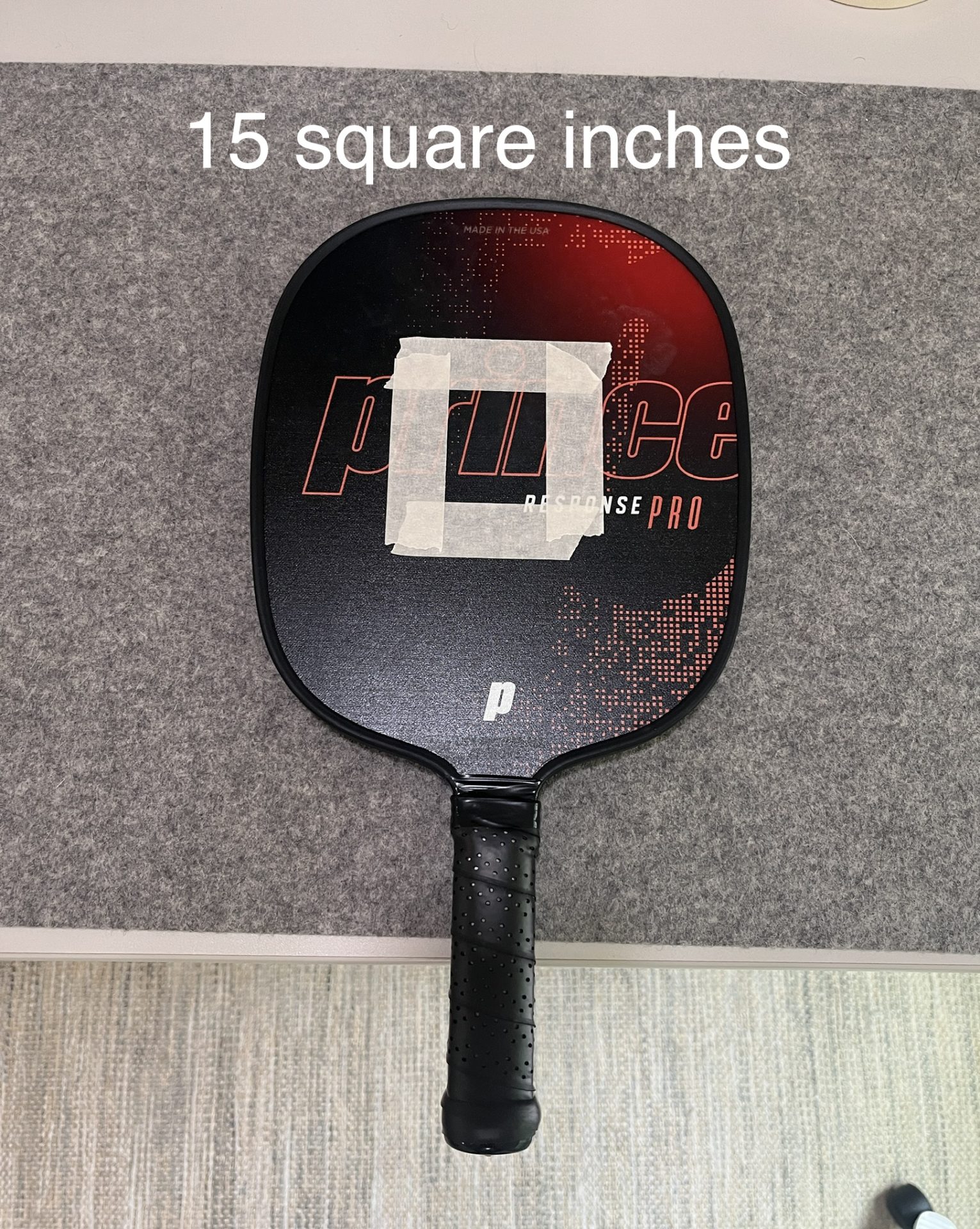 Prince Response Pro Paddle Review: If it’s not broken, why fix it?