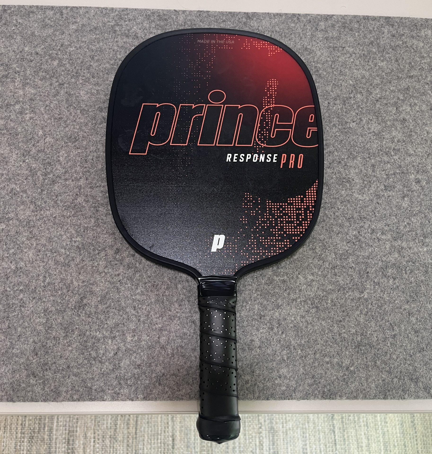 the prince response pro