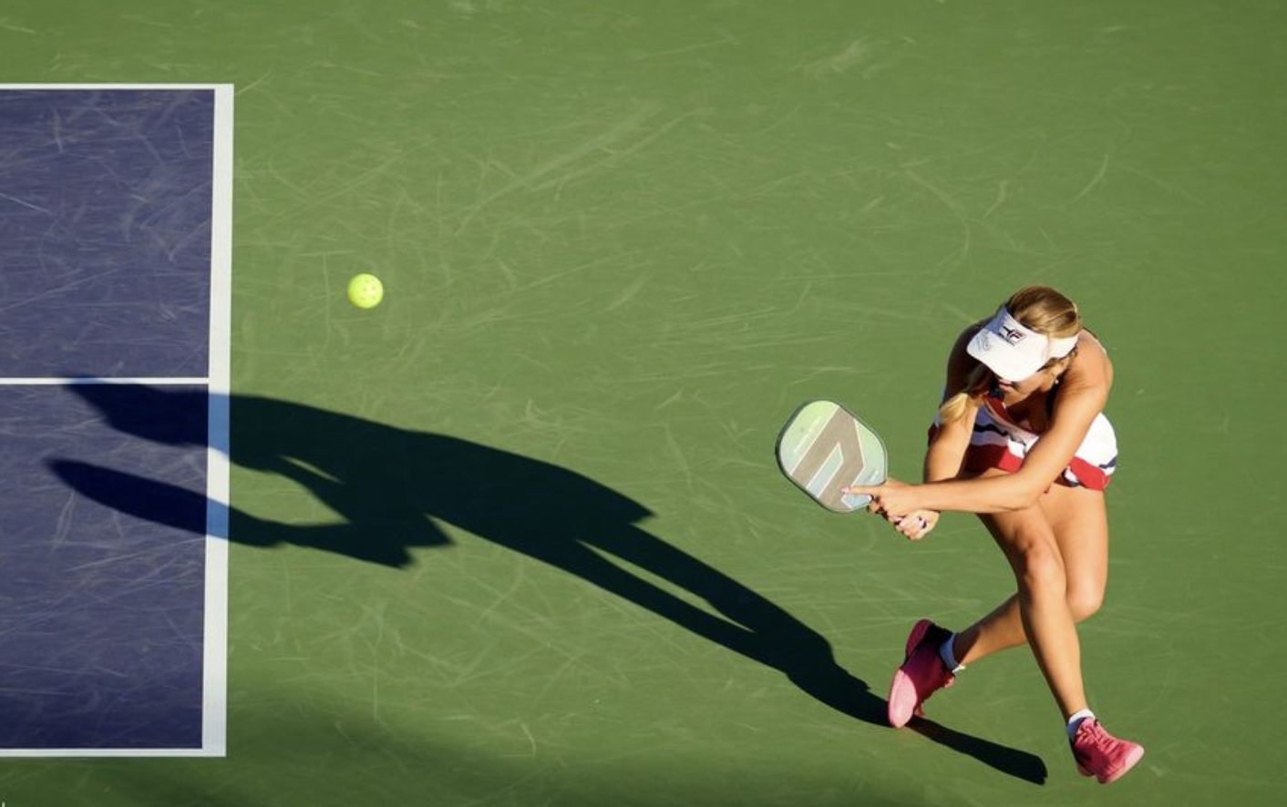 The Most Vital Stroke To Master In Pickleball #part3