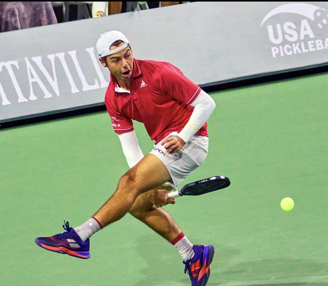 The Two Types of Shots In Pickleball You Must Know #part2