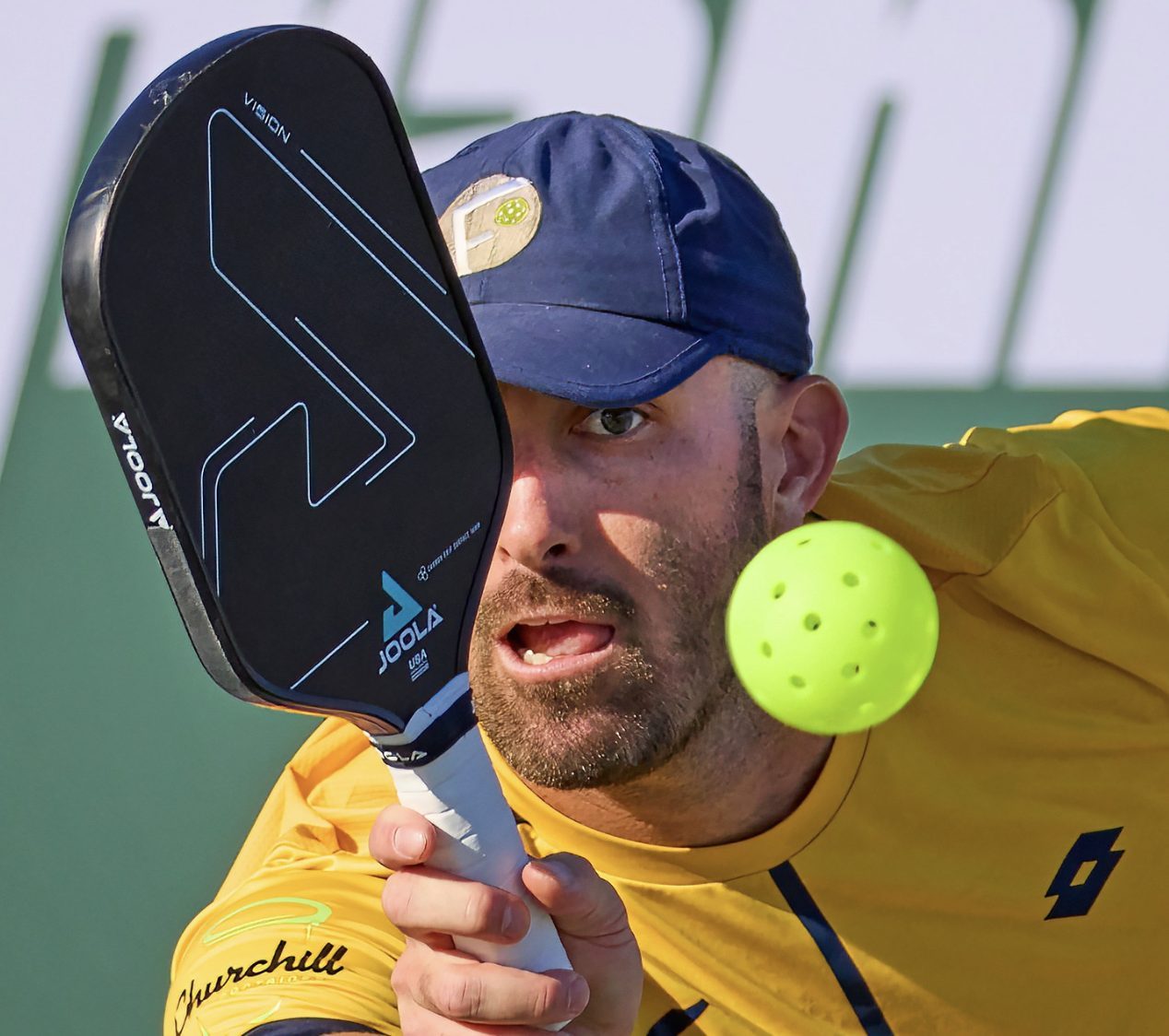 Joola Vision CGS 16mm Paddle Review: A Well Rounded Paddle With A Soft Feel