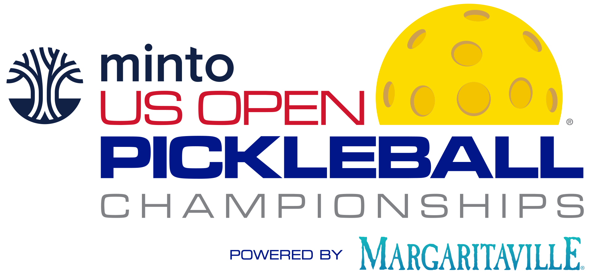 Pickleball live, sponsored by Minto US Open.