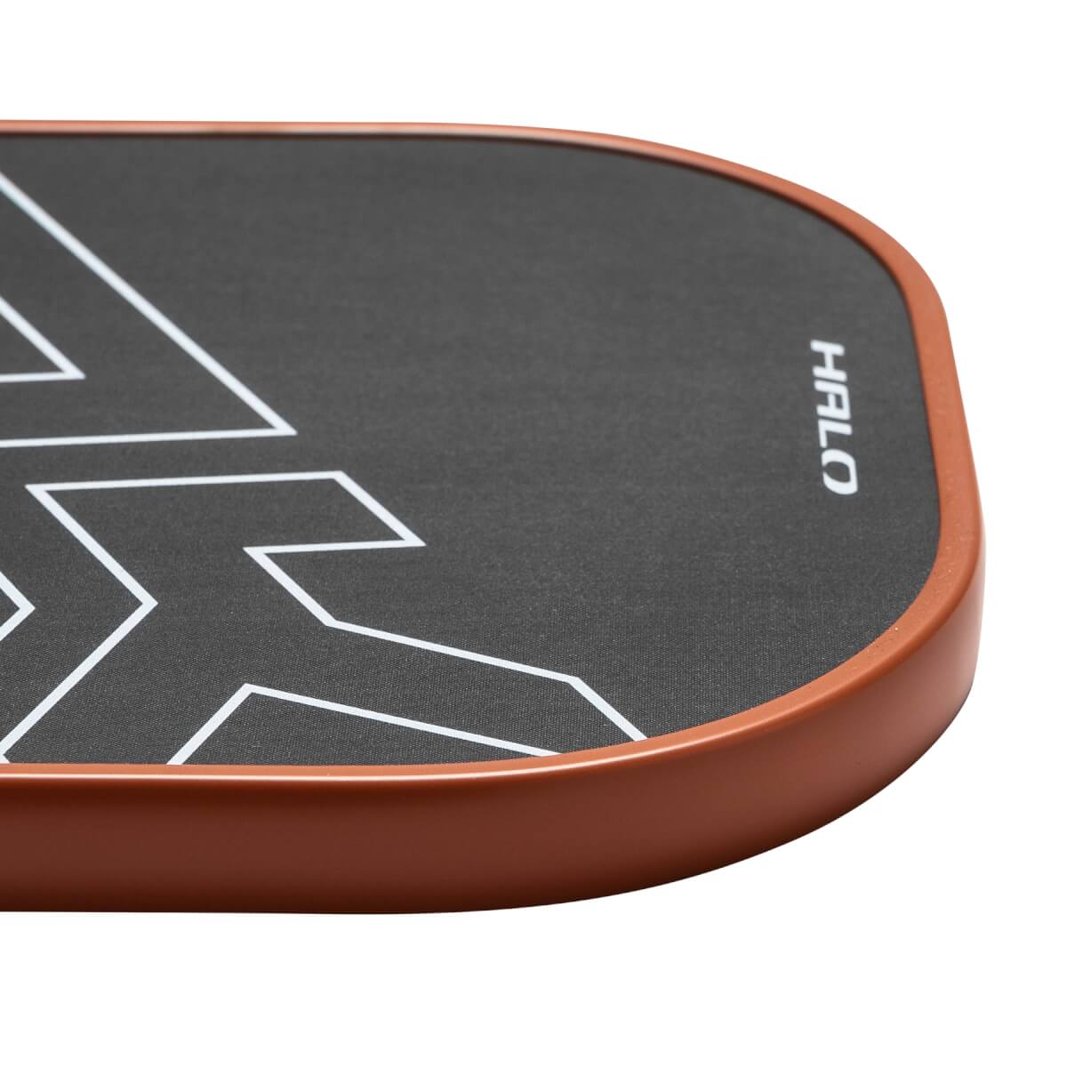 Textured surface on the slk power halo paddle