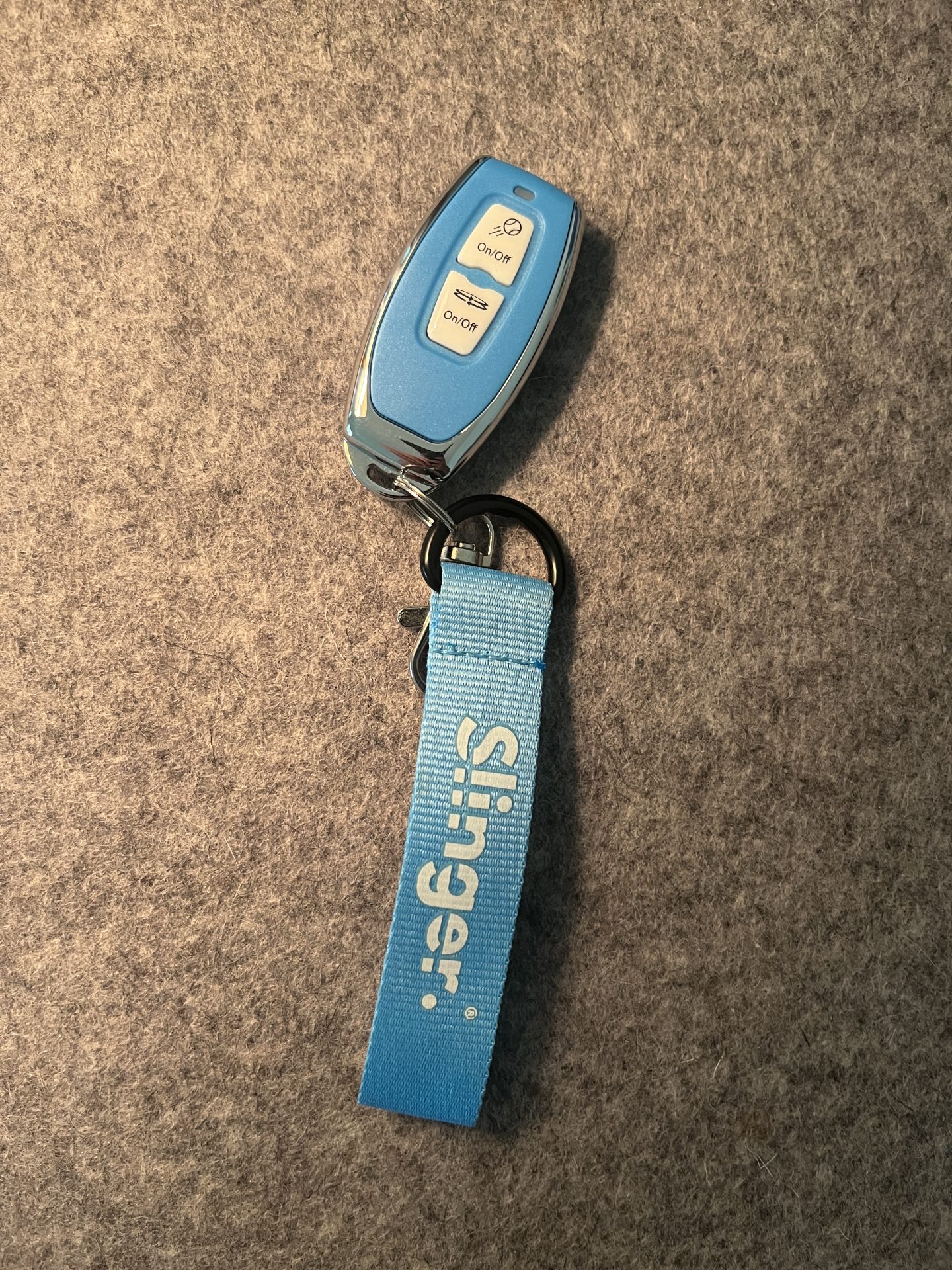 shows remote controller