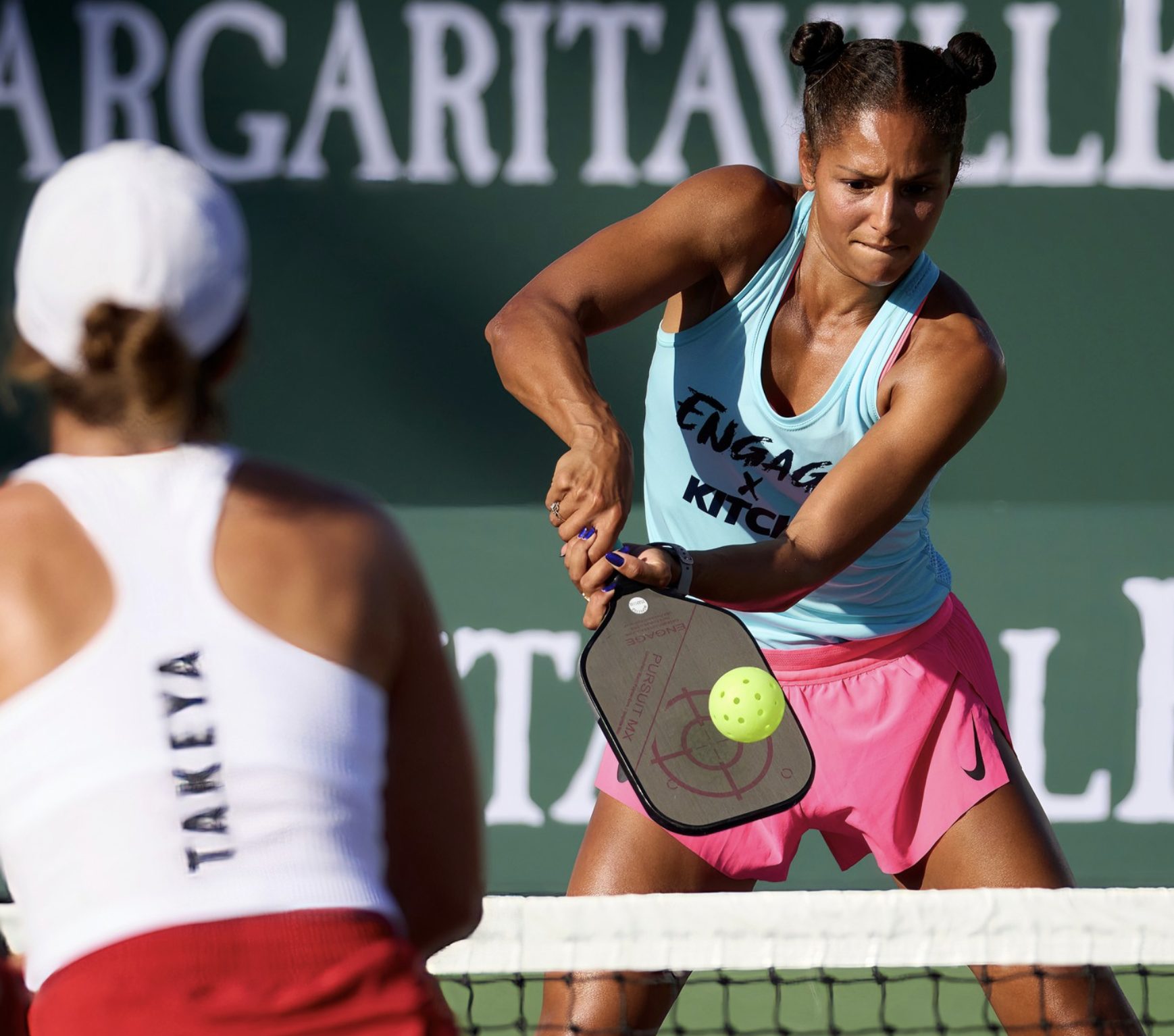 Learn How to Handle Quick Volleys + Everything You Need to Know About Overheads