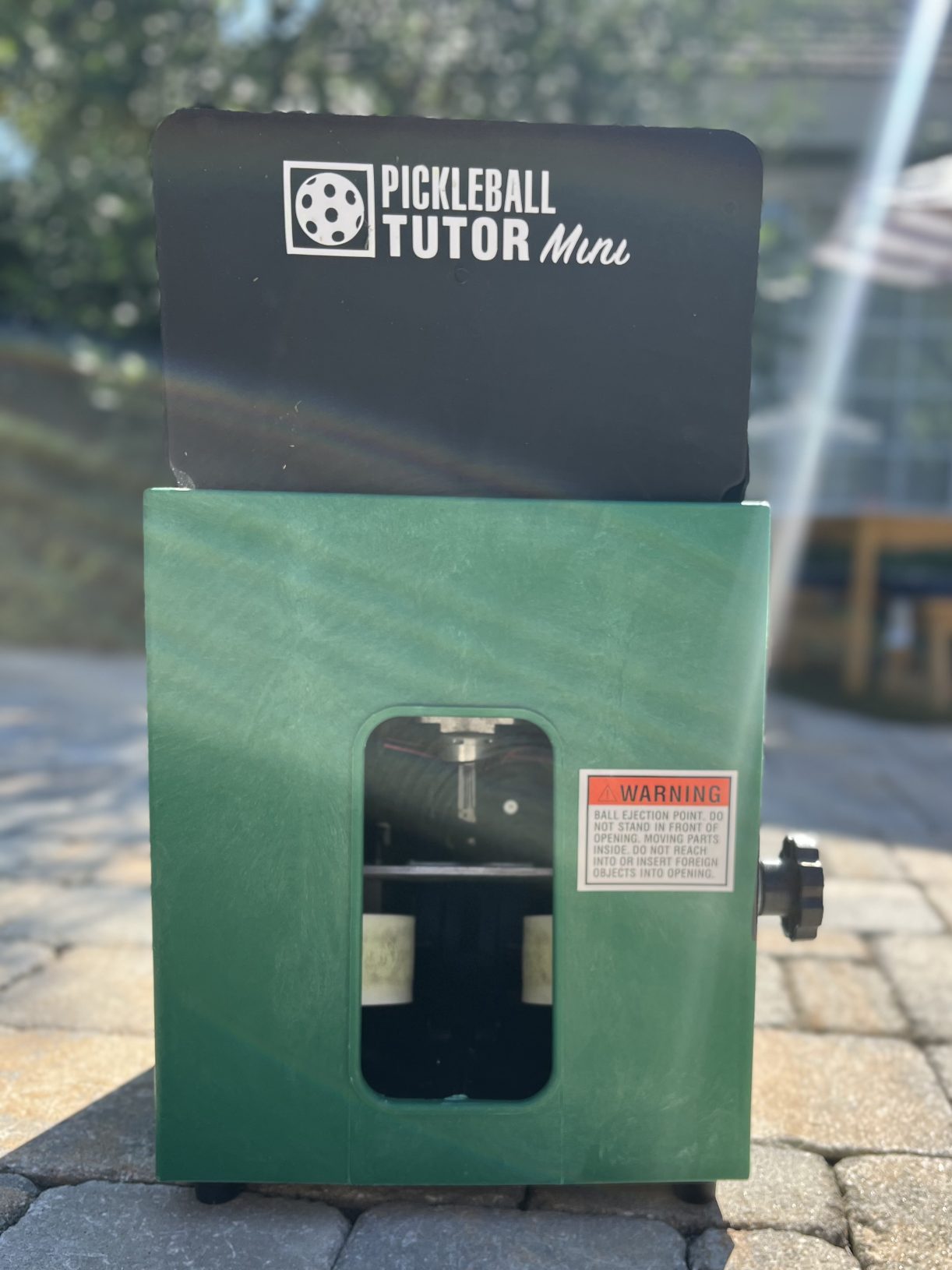 pickleball tutor mini