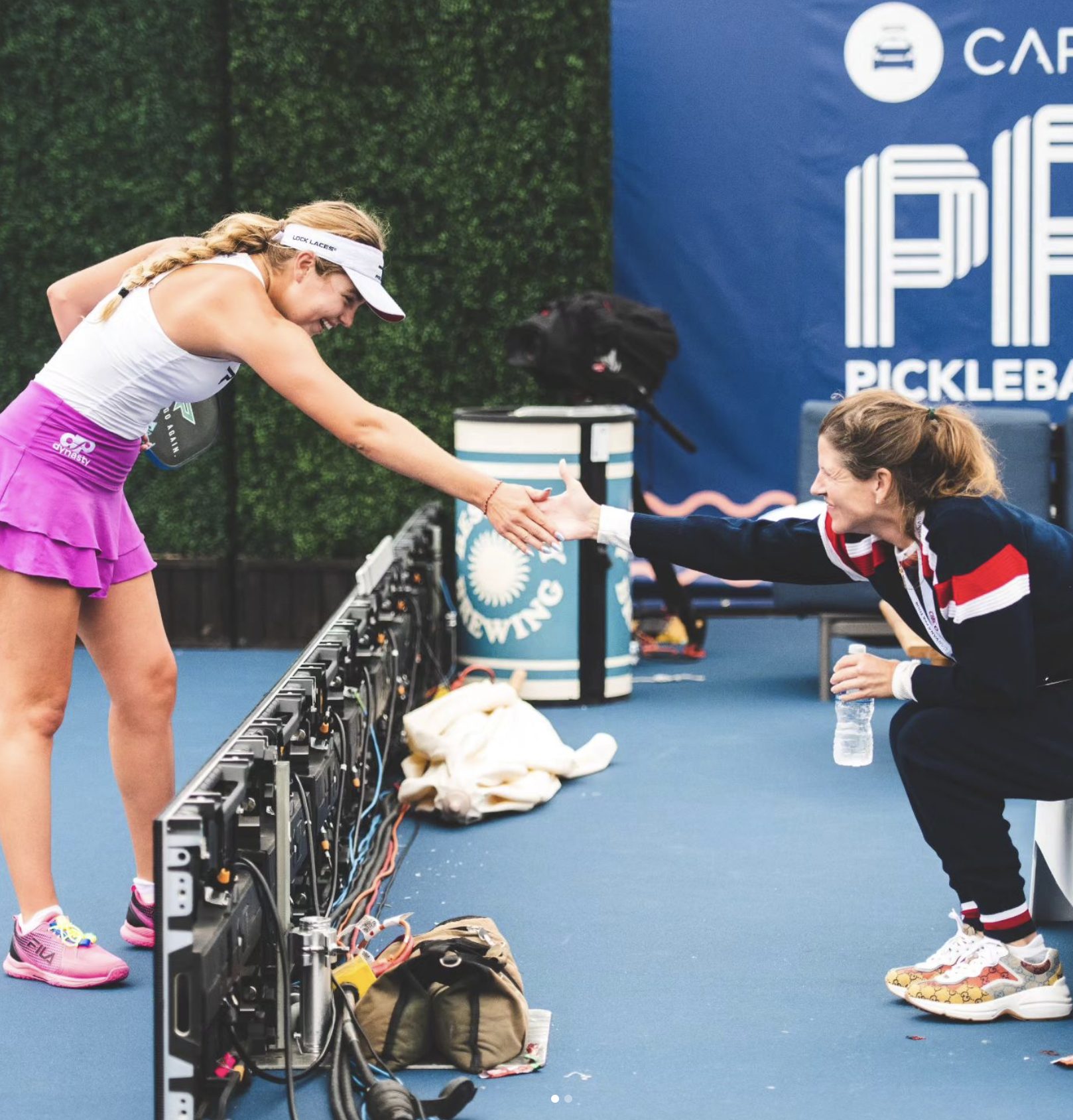 Anna Leigh, As I See Her