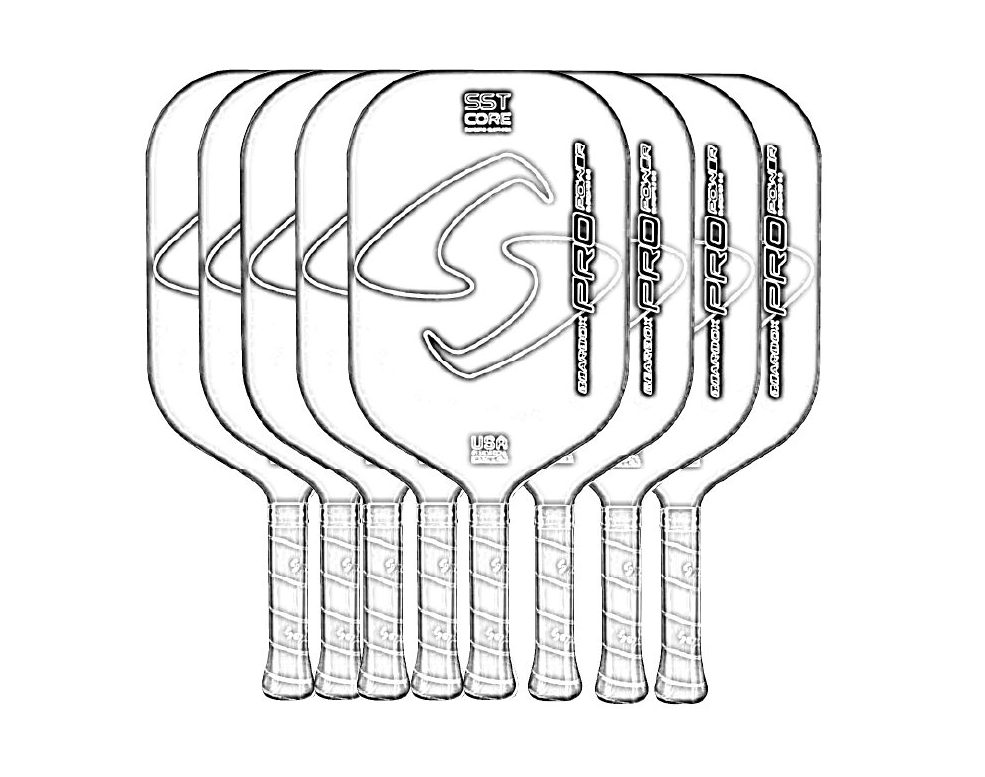gearbox pro power paddle