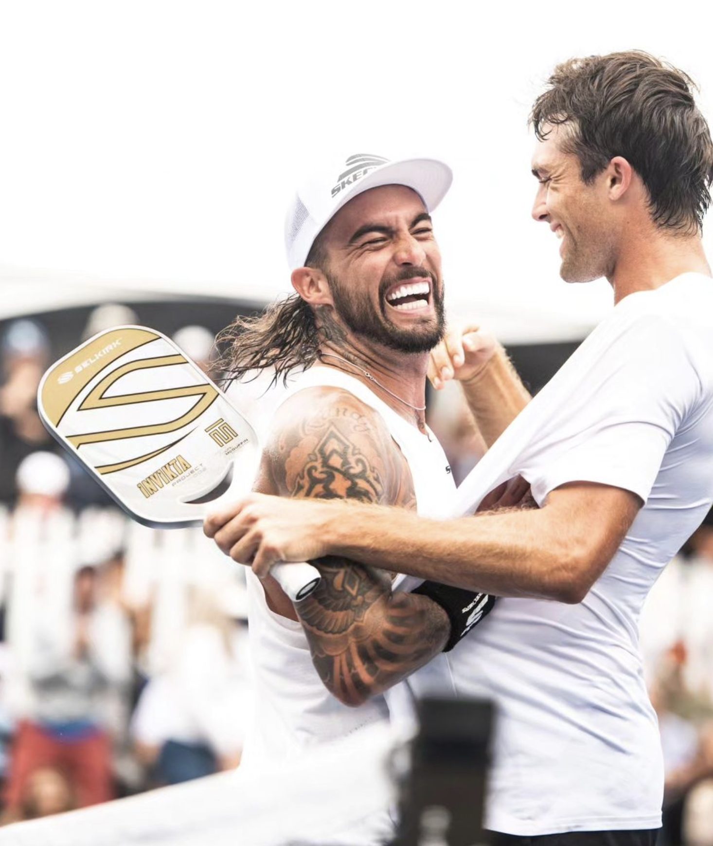 How To Play Happier Pickleball