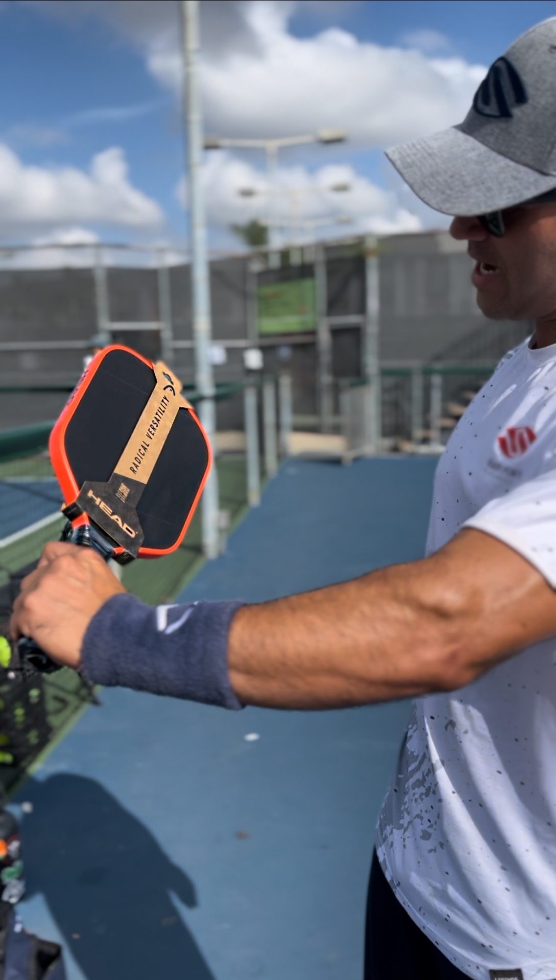 HEAD Radical Tour Raw Ex Paddle Review: My In-Depth Thoughts