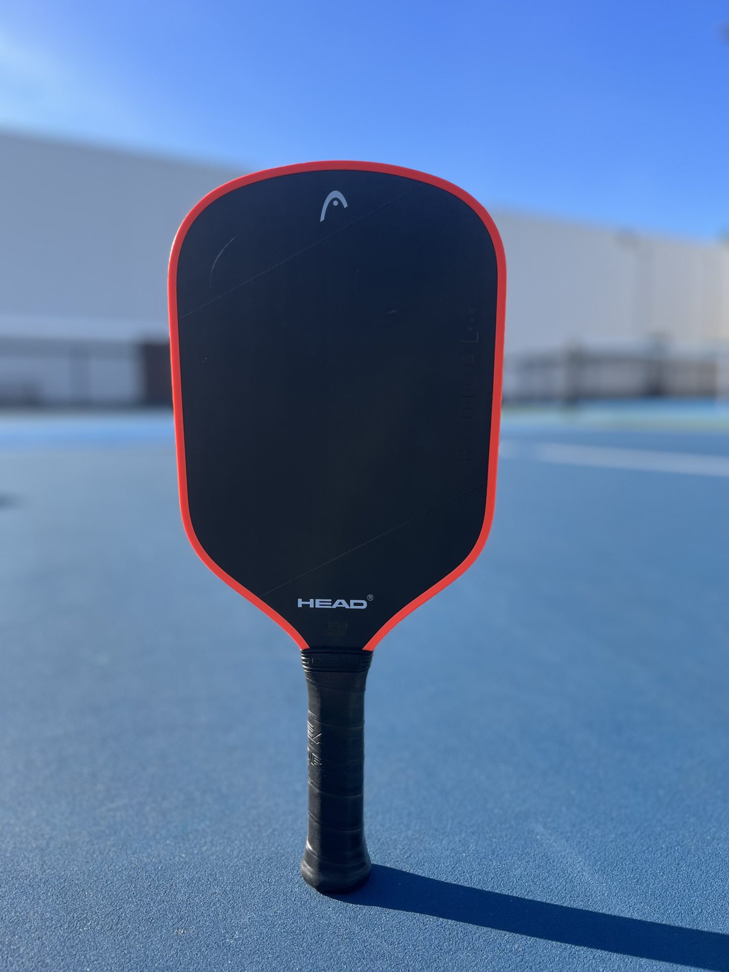 the new head paddle raw ex