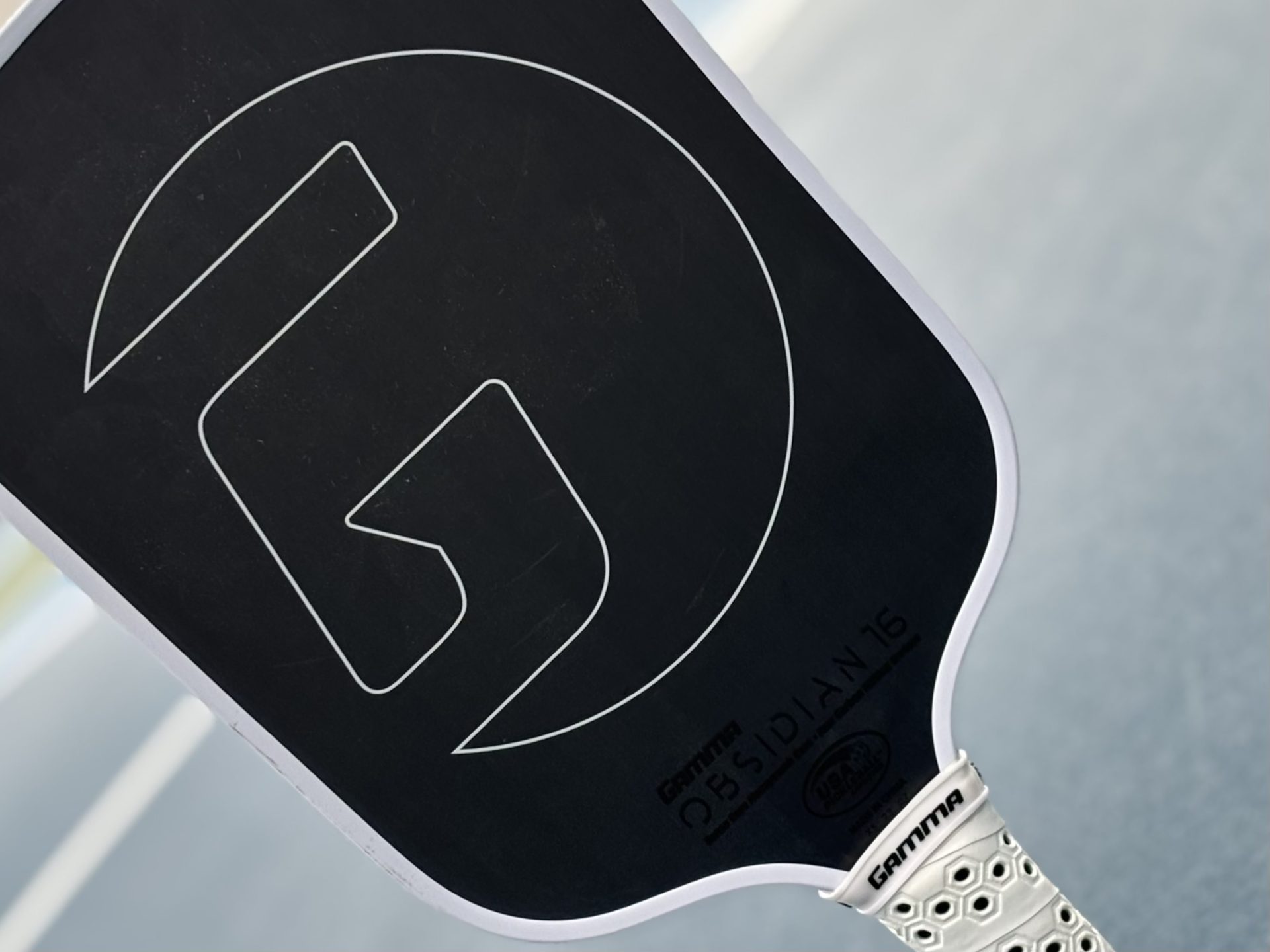 Gamma Obsidian 16 Pickleball Paddle Review: My In-Depth Thoughts