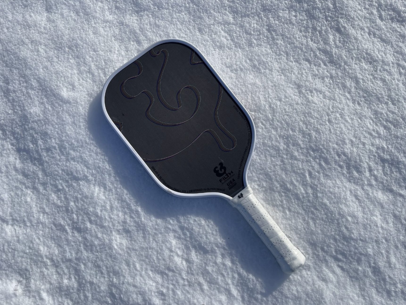 bread and butter paddle