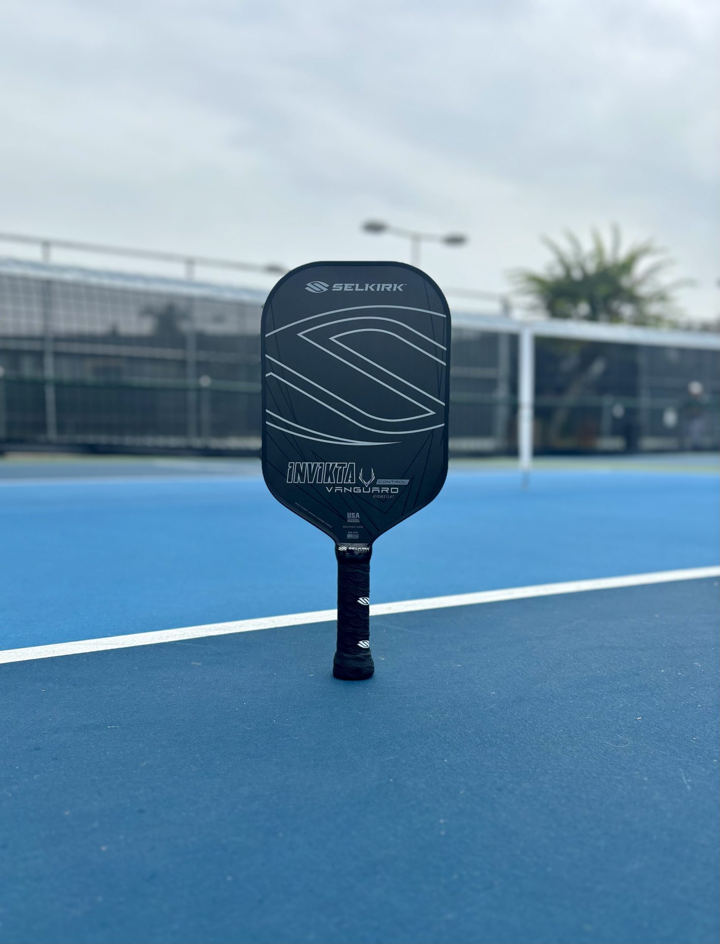 Selkirk Vanguard Control Invikta Paddle Review: My In-Depth Thoughts