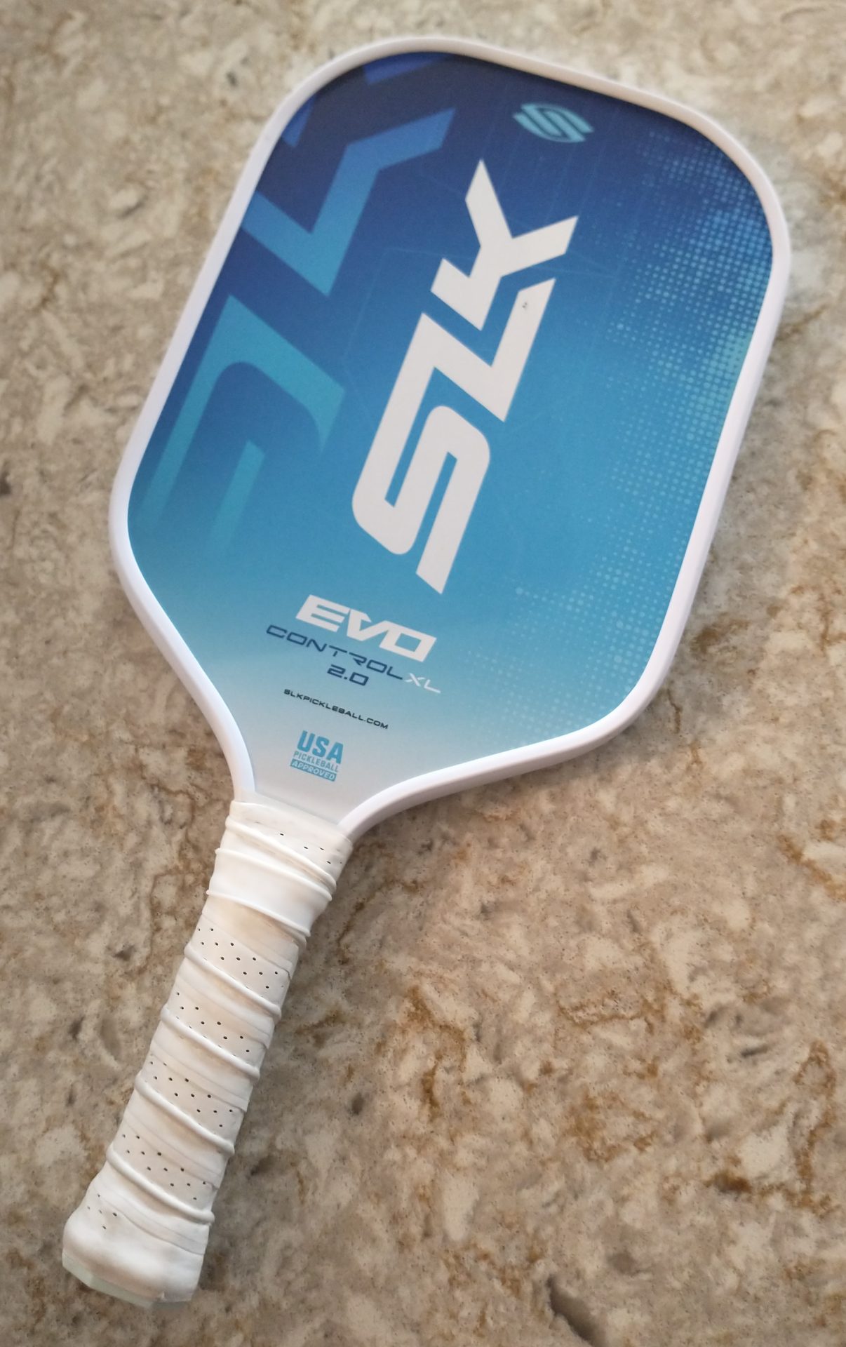 Selkirk evo paddle