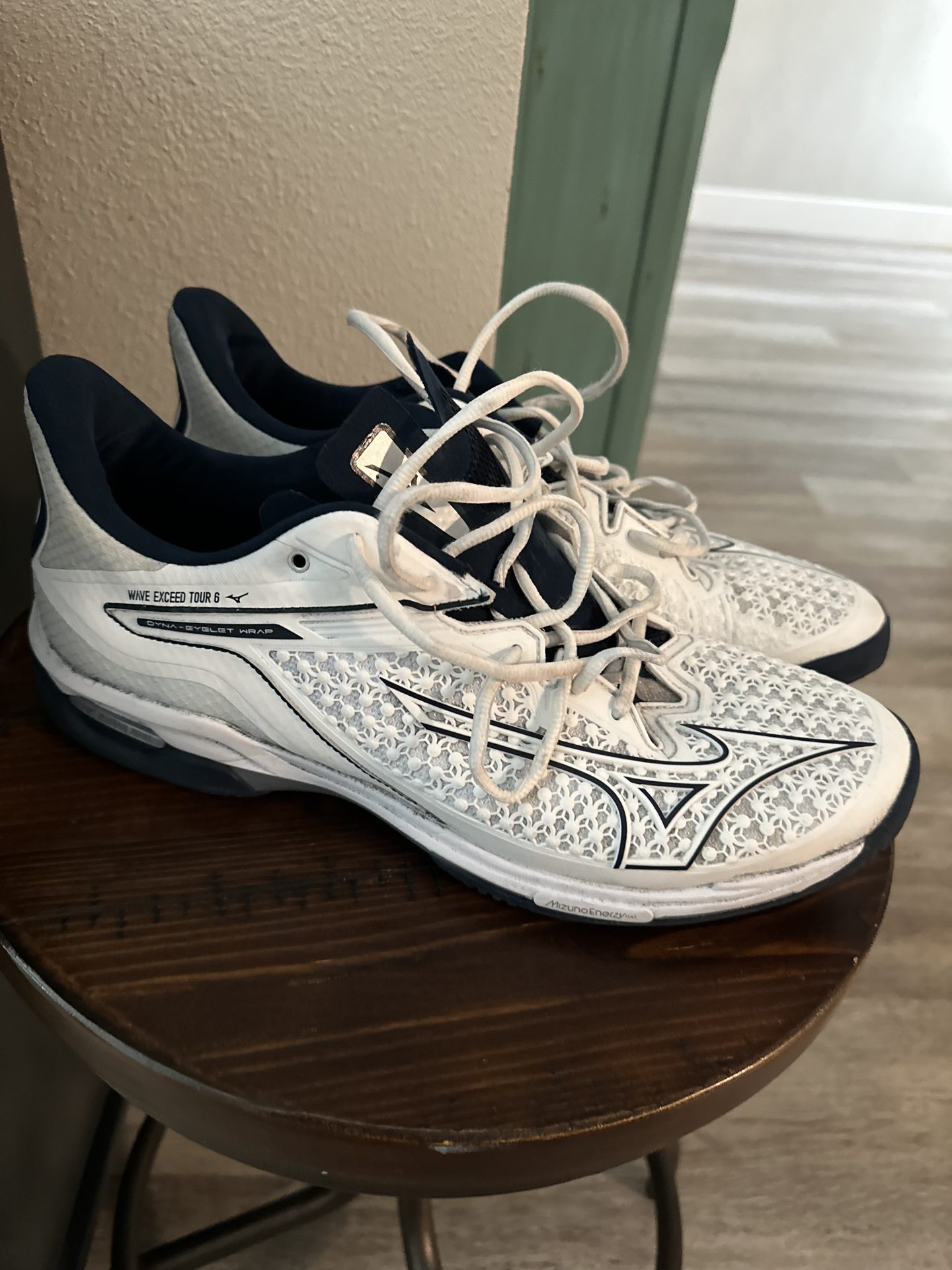 Mizuno Wave Exceed Tour 6 Shoe Review