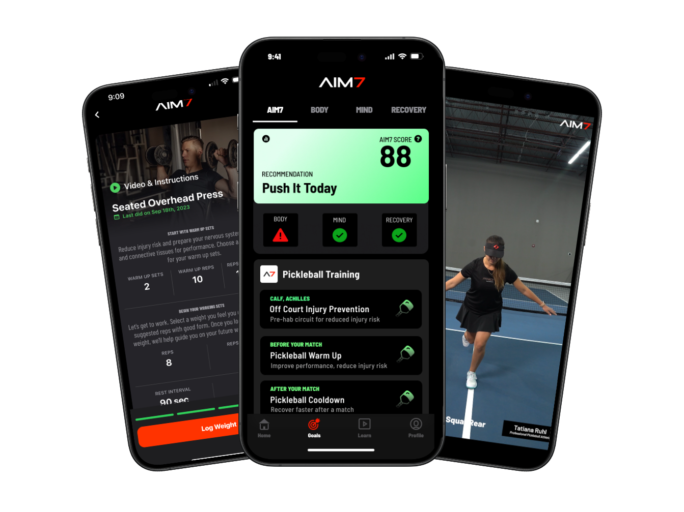 aim7 app