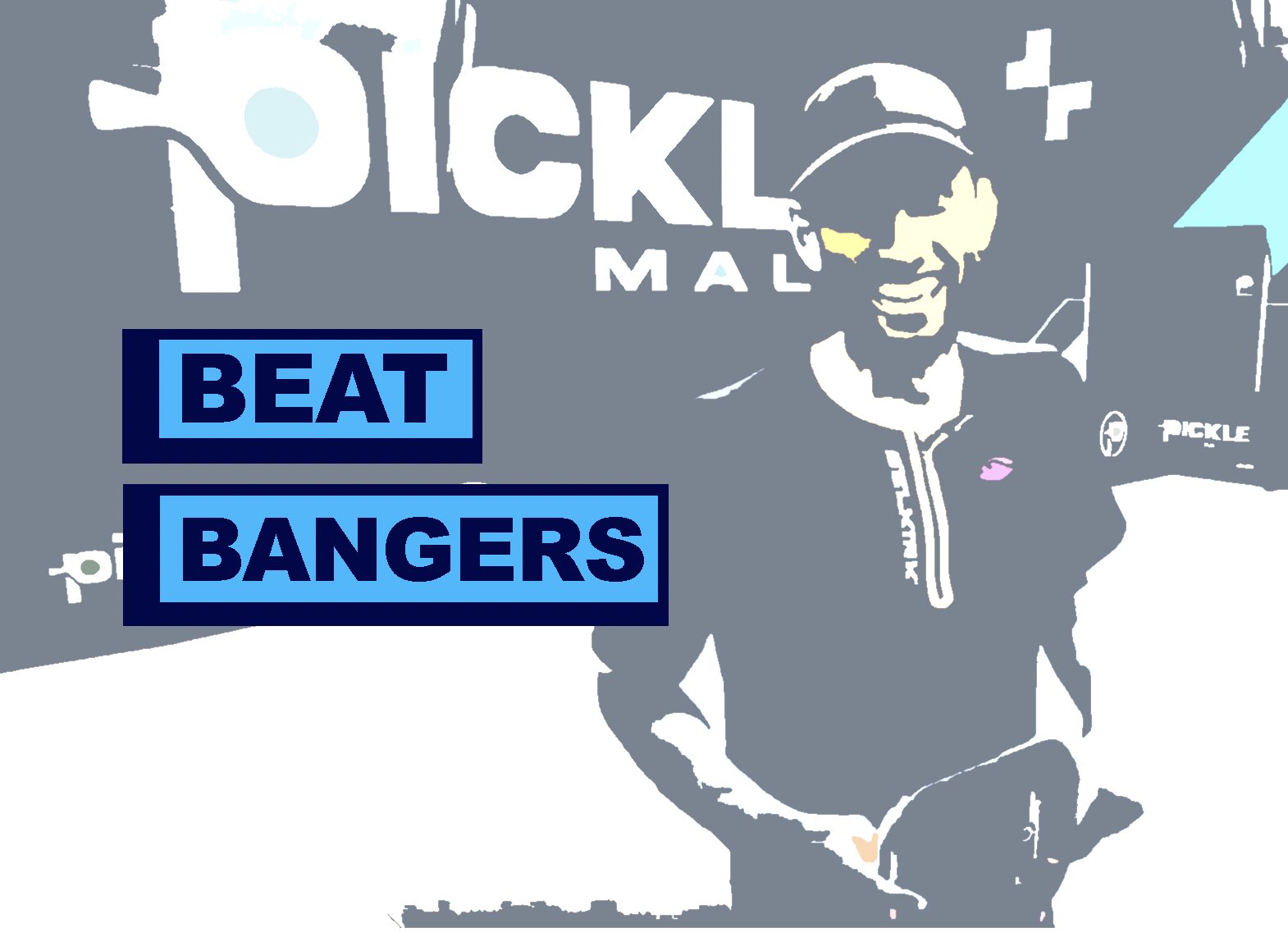 How to Defeat Hard-Hitting Bangers in Pickleball