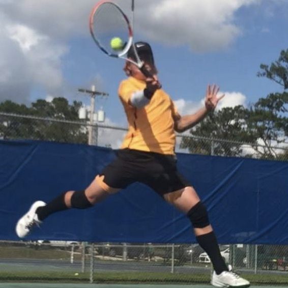 photo of Destin Perry, certified coach and technician 