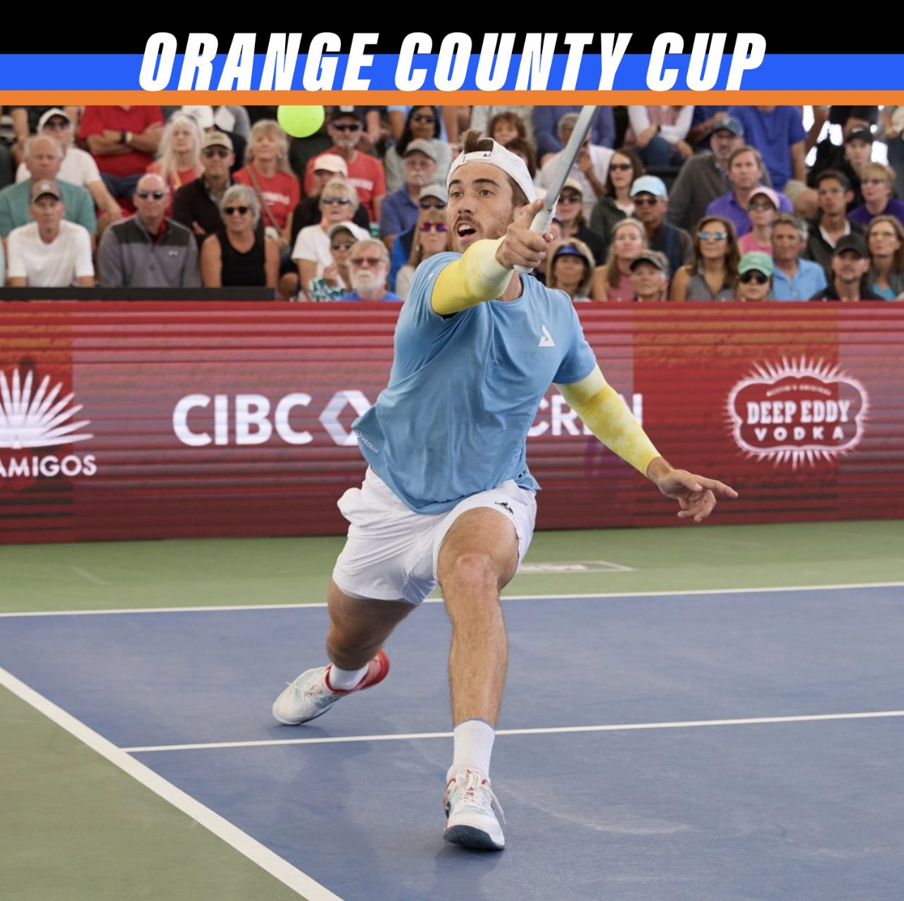 photo cover for the Orange County Cup