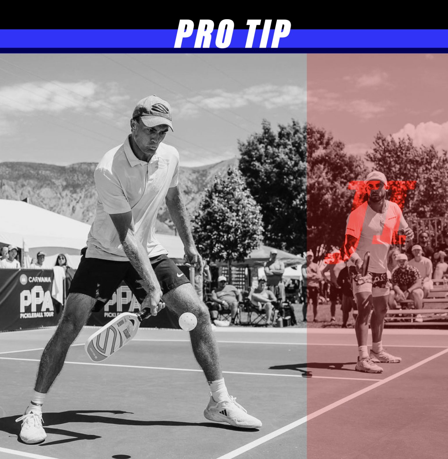 Resets: How to Avoid Missing Deep in Pickleball