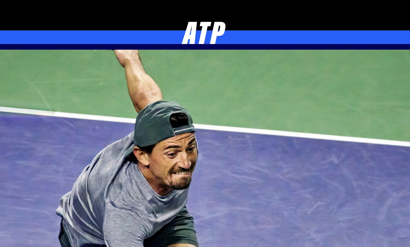 Learning the ATP Shot: Four Steps to Perfection