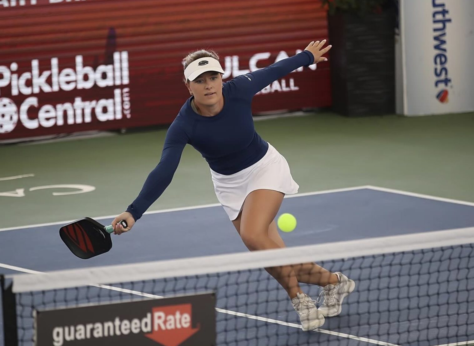 Avoid Being Targeted: Fix Your Backhand Dinks with These Tips