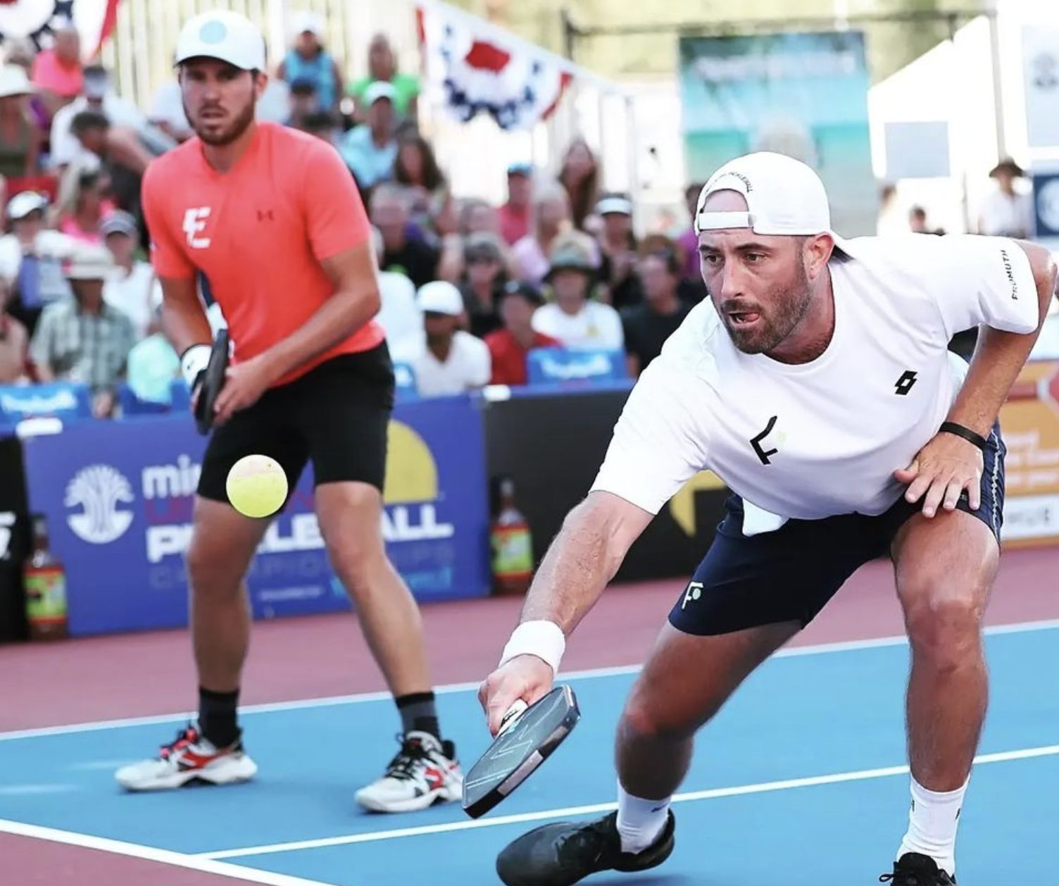 5 Common Mistakes Beginners Make in Pickleball (Part 2)