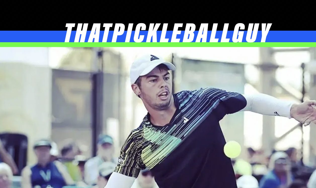 Pickleball Serve Basics: Tips for Beginners